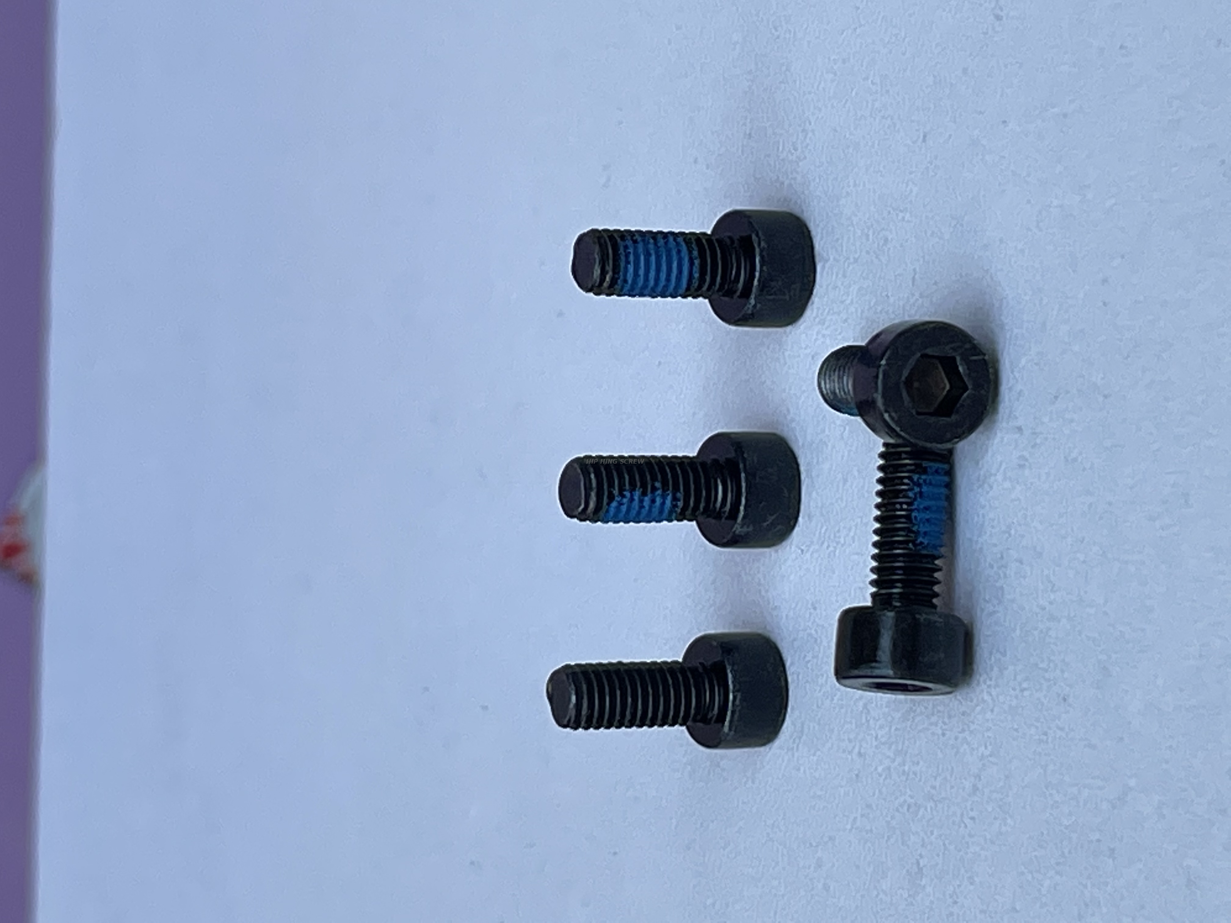 Electrical Screw 